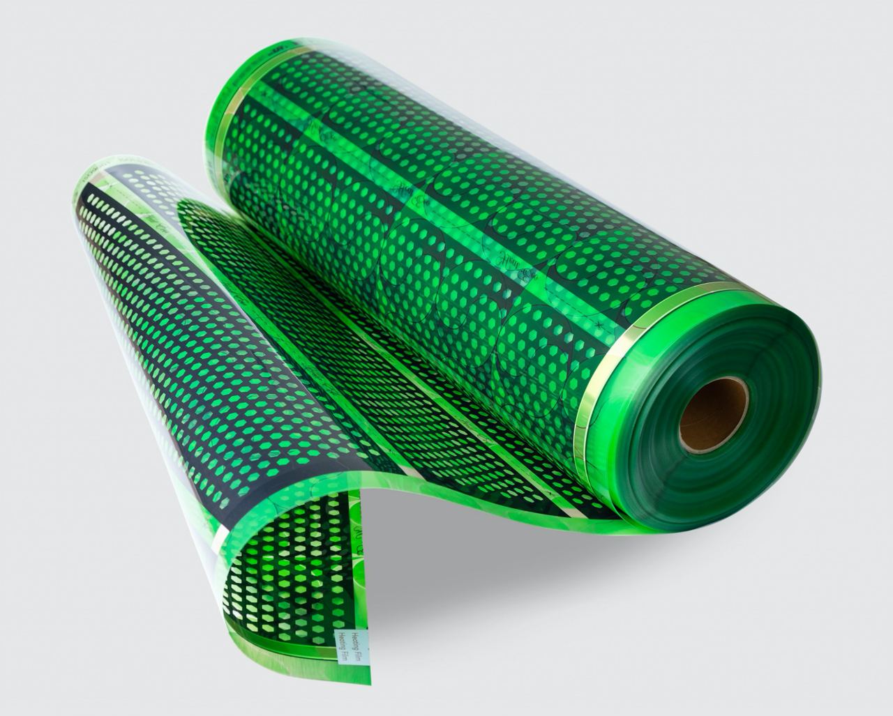 Пленка электронагревательная инфракрасная Russian Heat Eco OVAL (Ширина 80 см)